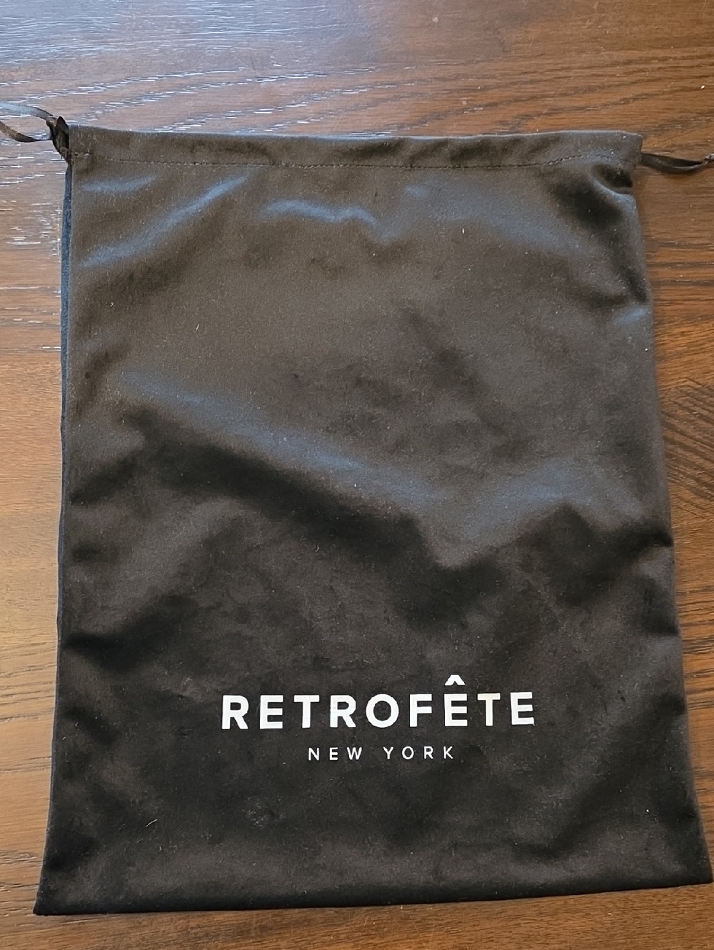 Retrofête New York Dust Bag